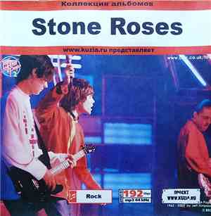 Stone Roses, John Squire - Коллекция Альбомов. MP3