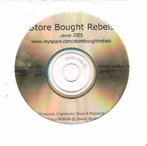Store Bought Rebels - Demo 2005
