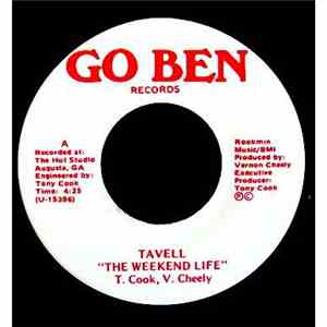 Tavell - The Weekend Life