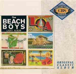 The Beach Boys - L.A. (Light Album)