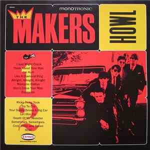 The Makers - Howl