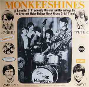 The Monkees - Monkeeshines