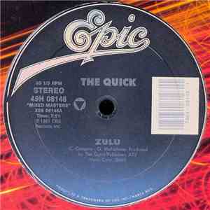 The Quick - Zulu / Rhythm Of The Jungle