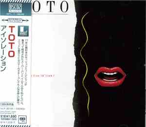 Toto - Isolation