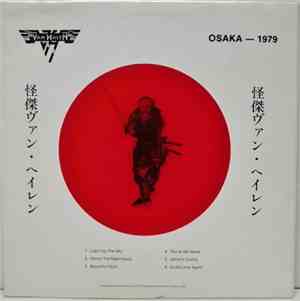 Van Halen - Osaka - 1979 / Paris - 1978
