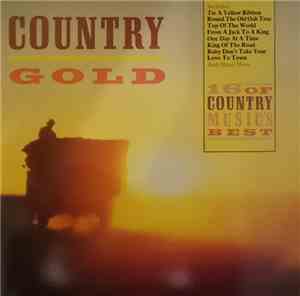 Various - Country Gold (16 Of Country Music Best)