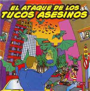 Various - El Ataque De Los Tucos Asesinos