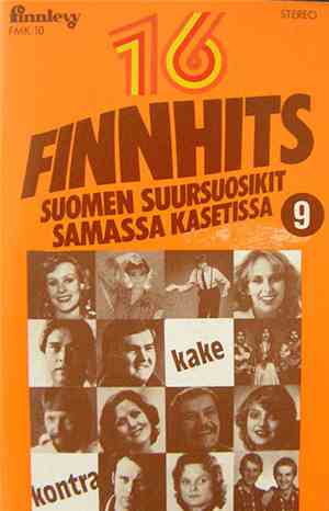 Various - Finnhits 9