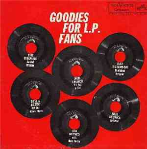 Various - Goodies For L.P. Fans
