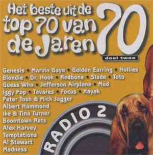 Various - Het Beste Uit De Top 70 Van de Jaren 70 Deel Twee