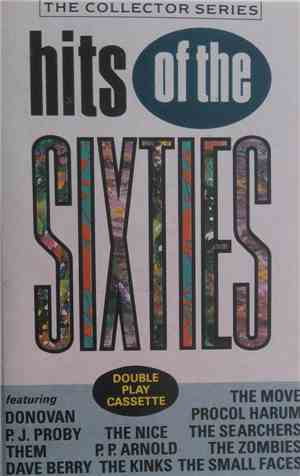 Various - Hits Of The Sixties