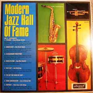 Various - Modern Jazz Hall Of Fame