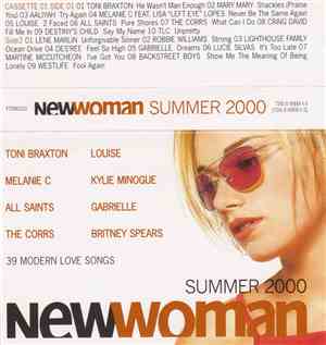 Various - New Woman - Summer 2000