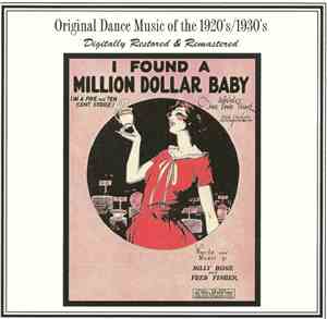Various - Original Dance Music of the 1920's/1930's