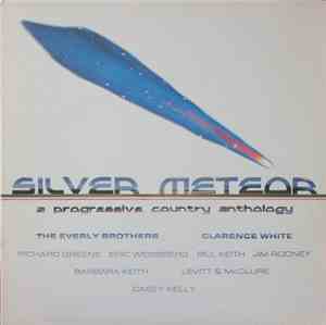 Various - Silver Meteor: A Progressive Country Anthology