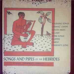 Various - Songs And Pipes Of The Hebrides