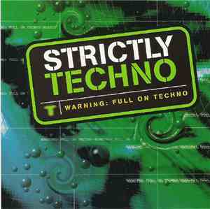 Various - Strictly Techno