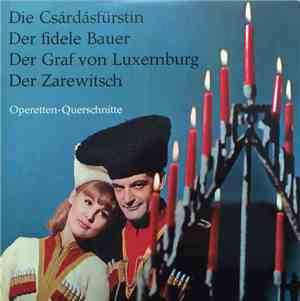 Various - Unsterbliche Operette 3. Folge