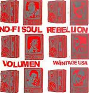Volumen, No-Fi Soul Rebellion - Lady Cop / Chrch