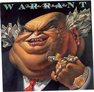 Warrant - Dirty Rotten Filthy Stinking Rich