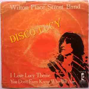 Wilton Place Street Band - Disco Lucy (I Love Lucy Theme)