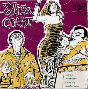 Xavier Cugat And His Orchestra - Mambo