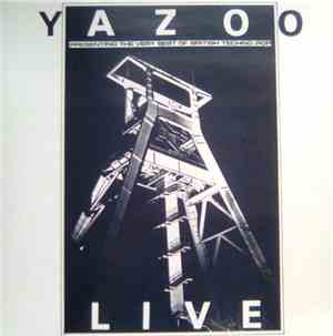 Yazoo - Live