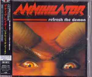 Annihilator  - Refresh The Demon