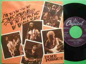 April Wine - Dime Porque (Tell Me Why)
