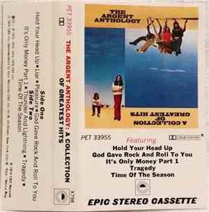 Argent - The Argent Anthology - A Collection Of Greatest Hits