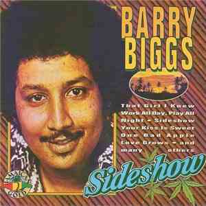 Barry Biggs - Sideshow