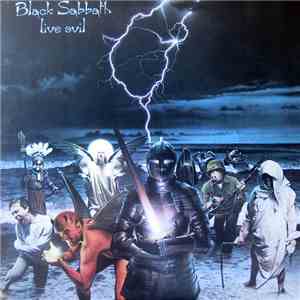 Black Sabbath - Live Evil