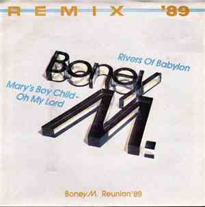 Boney M. - Rivers Of Babylon - Remix '88