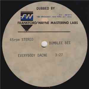 Bumblee Bee - Everybody Dance