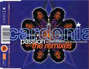 Cardenia - Passion - The Remixes