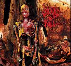 Created to Kill - Death's Construction