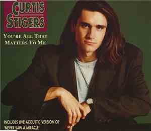 Curtis Stigers - You're All That Matters To Me