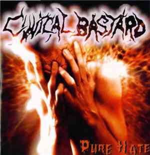 Cynical Bastard - Pure Hate