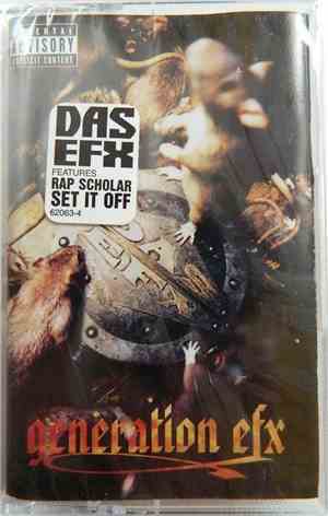 Das EFX - Generation EFX