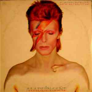 David Bowie - Aladdin Sane