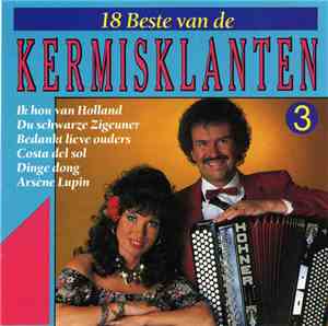 De Kermisklanten - 18 Beste Van De Kermisklanten 3