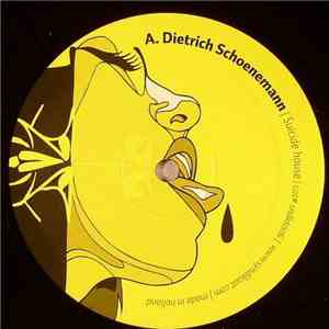 Dietrich Schoenemann - Suicide House