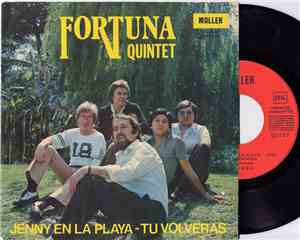 Fortuna Quintet - Jenny En La Playa