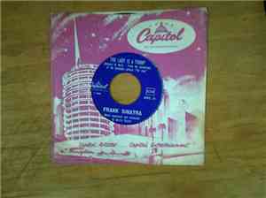 Frank Sinatra - The Lady Is A Tramp / Bewitched