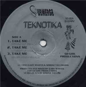 Gary Martin - Take Me
