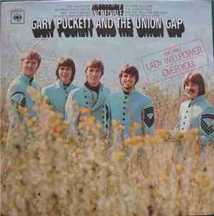 Gary Puckett And The Union Gap - Incredible