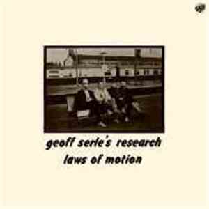 Geoff Serle's Research - Laws Of Motion