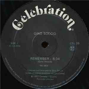 Gino Soccio - Remember