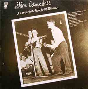 Glen Campbell - I Remember Hank Williams