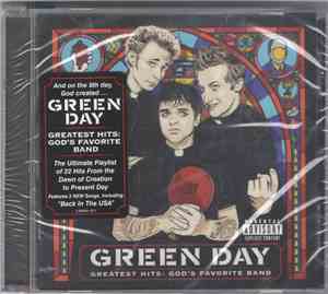 Green Day - Greatest Hits: God's Favorite Band